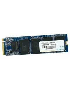 SSD накопитель AS2280P4 1TB AP1TBAS2280P4 1 Apacer