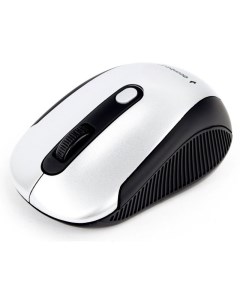 Компьютерная мышь MUSW 420 4 18489 черный белый Gembird
