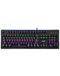 Клавиатура OKW127 черный Acer