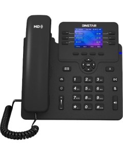 VoIP телефон C63G черный Dinstar