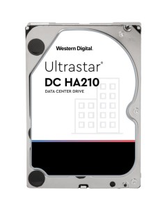 Жесткий диск Ultrastar DC HA210 2Tb HUS722T2TALA604 Western digital
