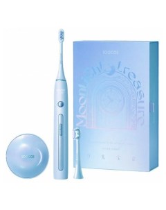 Электрическая зубная щётка X3 Pro голубой Soocas