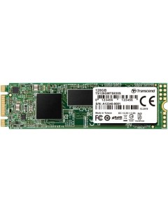 SSD накопитель 512GB M 2 2280 TS512GMTS830S Transcend