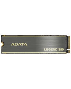 SSD накопитель 512GB M 2 2280 ALEG 850 512GCS Adata