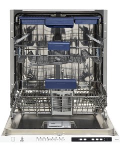Встраиваемая посудомоечная машина JD FB4101 Jacky's