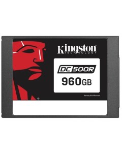 SSD накопитель DC500R 960ГБ SEDC500R 960G Kingston