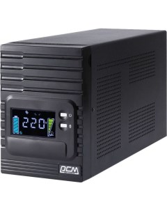 Источник бесперебойного питания Smart King Pro SPT 3000 II LCD Powercom