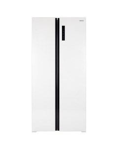 Холодильник Side by Side RFS 480DX NFW inverter Hiberg