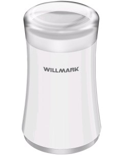 Кофемолка WCG 274 белый Willmark