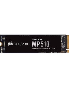 SSD накопитель Force Series MP510 960GB CSSD F960GBMP510B Corsair