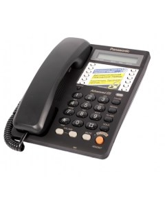Проводной телефон KX TS2365RUB Panasonic