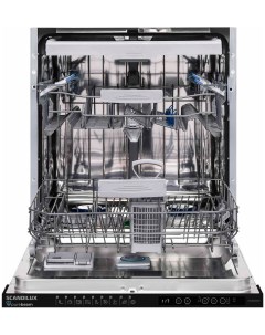 Встраиваемая посудомоечная машина DWB 6535B3 Scandilux