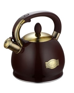 Чайник для плиты KL 4556 Шоколад Kelli