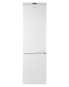 Холодильник SCC403 белый Sunwind