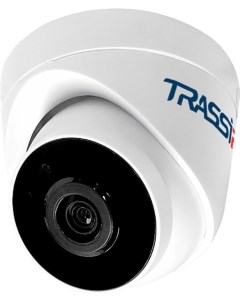Камера видеонаблюдения TR D2S1 v2 3 6 3 6мм белый Trassir