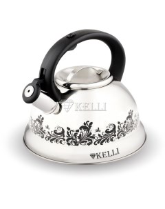 Чайник для плиты KL 4309 Kelli