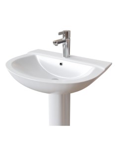 Раковина для ванной CALANDO 640х480мм белый ЕК0114EK114Р Ekokerama