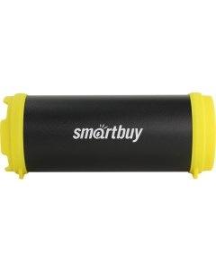 Портативная акустика SBS 4200 TUBER MKII черный желтый Smartbuy