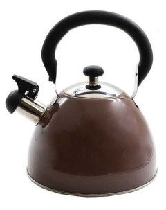 Чайник для плиты КТ 106В шоколад Катунь