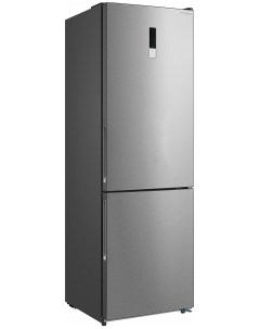 Холодильник CC3595FIX нержавеющая сталь Hyundai