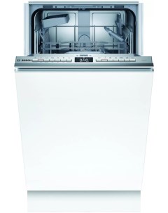 Встраиваемая посудомоечная машина SPV4EKX20E Bosch
