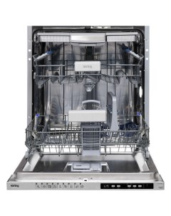 Встраиваемая посудомоечная машина KDI 60898 I Korting