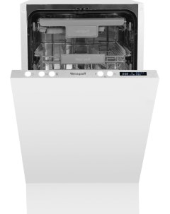 Встраиваемая посудомоечная машина BDW 4533 D Weissgauff