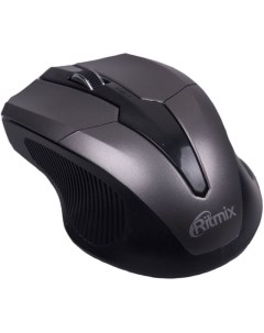 Компьютерная мышь RMW 560 черный серый Ritmix