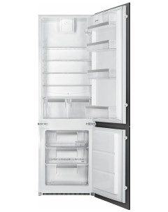 Встраиваемый холодильник C81721F Smeg