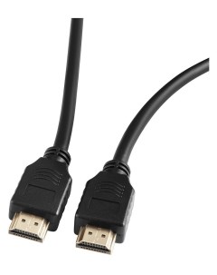 Кабель HDMI m HDMI m 1м черный BHP HDMI 2 1 1 Buro