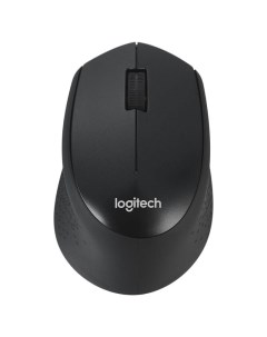 Компьютерная мышь M330 черный 910 004909 Logitech