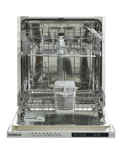 Встраиваемая посудомоечная машина DWB 6221B2 Scandilux