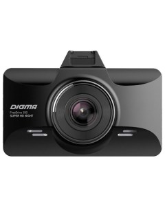Автомобильный видеорегистратор FreeDrive 350 Super HD Night Digma