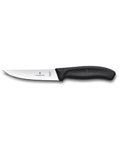 Нож кухонный Swiss Classic черный 6 8103 12b Victorinox