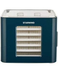 Сушилка для продуктов SFD6431 синий Starwind