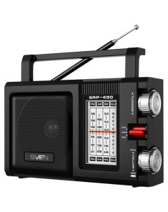 Радиоприёмник SRP 450 Sven