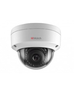 Камера видеонаблюдения DS I252L 2 8mm белый Hiwatch