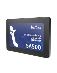 SSD накопитель 240Gb SA500 NT01SA500 240 S3X Netac