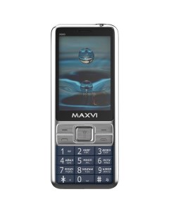 Телефон X900 Marengo Maxvi