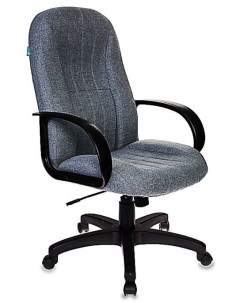 Кресло T 898 3C1GR серый Бюрократ