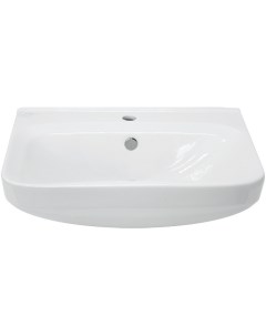 Раковина для ванной NEXT 60х45 8см белый NXTSLWB01 WB PD Next 60 C WHT G S1 Sanita luxe