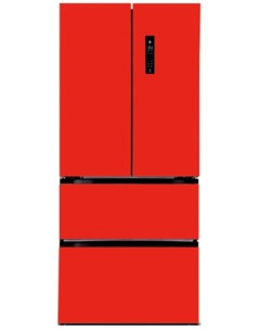 Холодильник Side by Side TNC NF801IRG Крафт