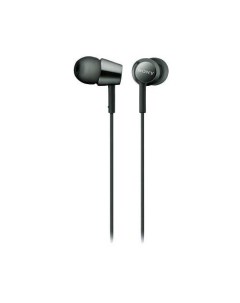 Наушники MDR EX155APB черный Sony