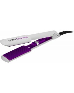 Прибор для укладки волос Funky Crimp H10346 07 фиолетовый Harizma