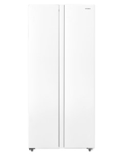 Холодильник Side by Side CS5083FWT Hyundai