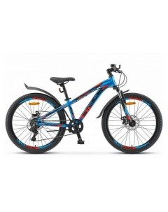 Велосипед для подростков Navigator 440 MD 24 V010 Синий LU095479 LU088236 11 Stels
