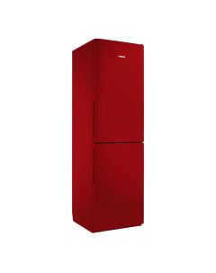 Холодильник RK FNF 172 R рубиновый Pozis