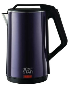 Чайник HS 1036 фиолетовый Homestar