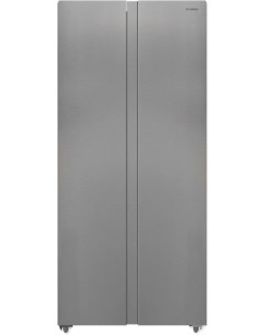 Холодильник Side by Side CS5083FIX Hyundai