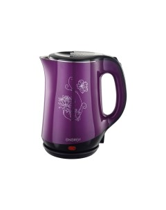 Чайник E 265 фиолетовый Energy